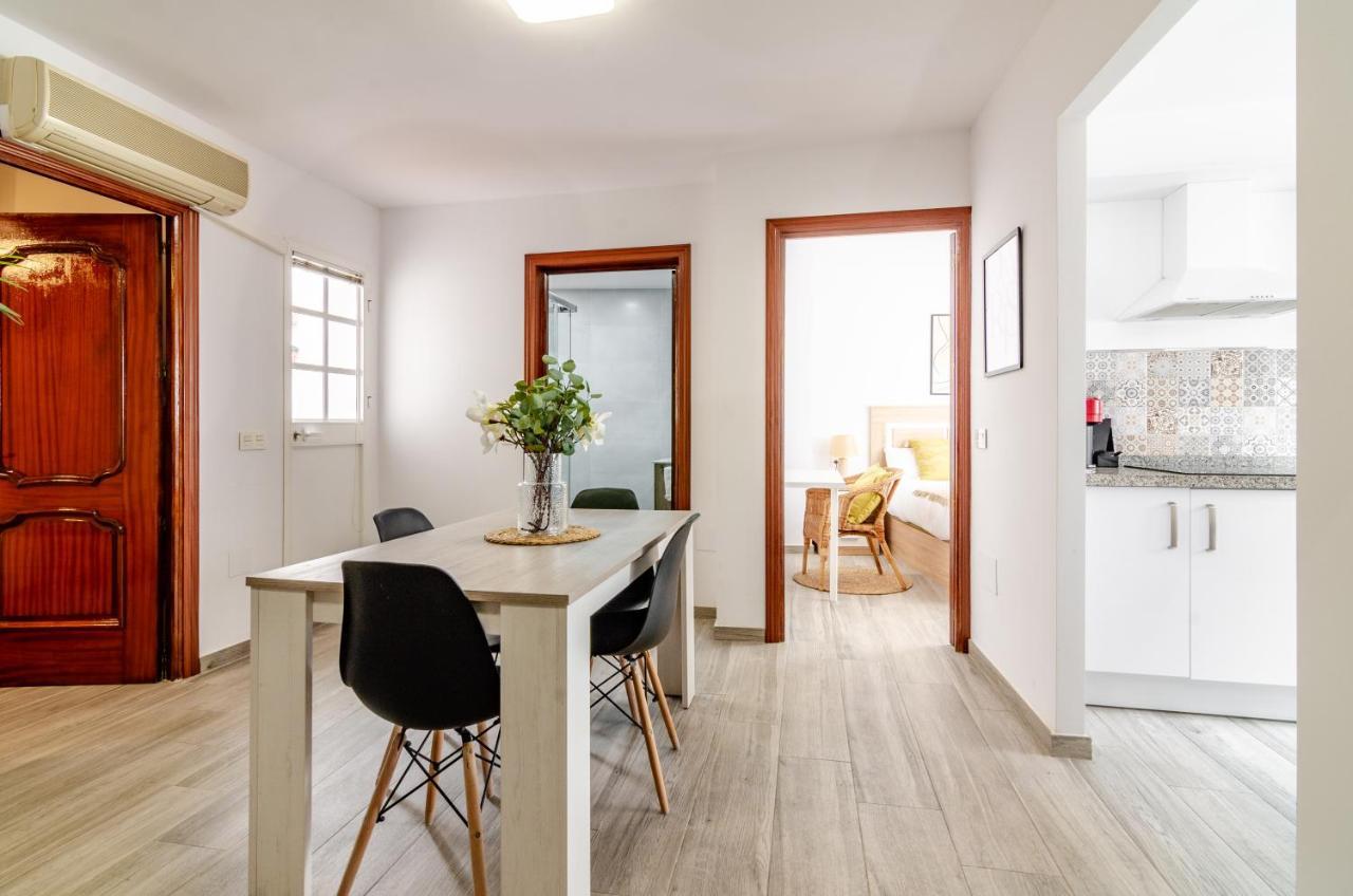 Wintowinrentals Your Home Steps From The Center Malaga Ngoại thất bức ảnh